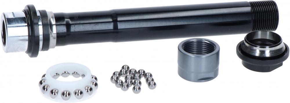 SHIMANO Hohlachse FH-RS770-R Komplettkit - 70 g, Ersatzachse für Hinterradnabe