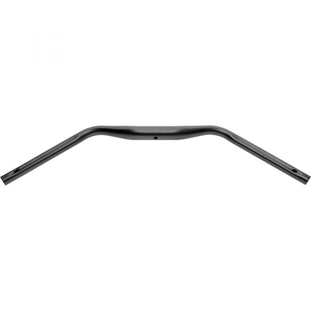Procraft City Pro ICR Lenker 660 x 31,8 mm Schwarz - Ergonomischer Aluminium-Lenker mit Kabelführung