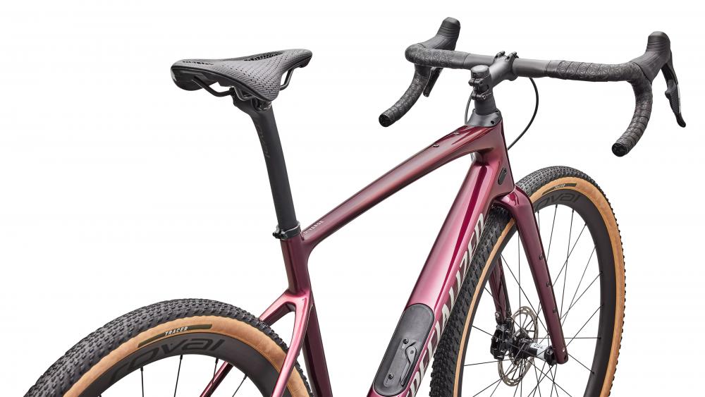 DIVERGE PRO Rennrad - Rahmengröße 49 cm - Unbekannt