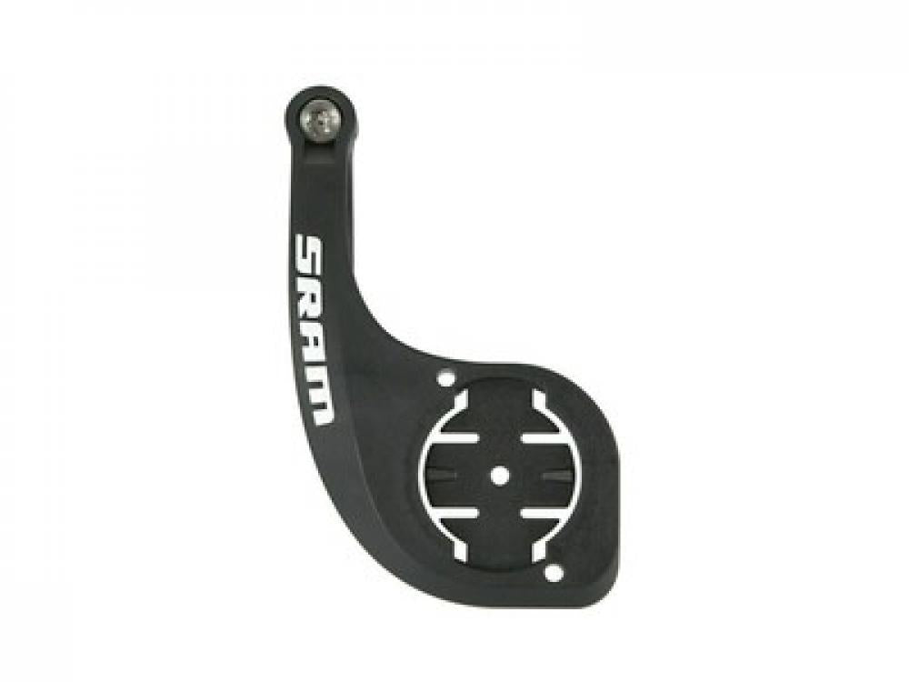 SRAM Computerhalterung MTB 31,8 mm - optimierte Sicht auf deinen Fahrradcomputer
