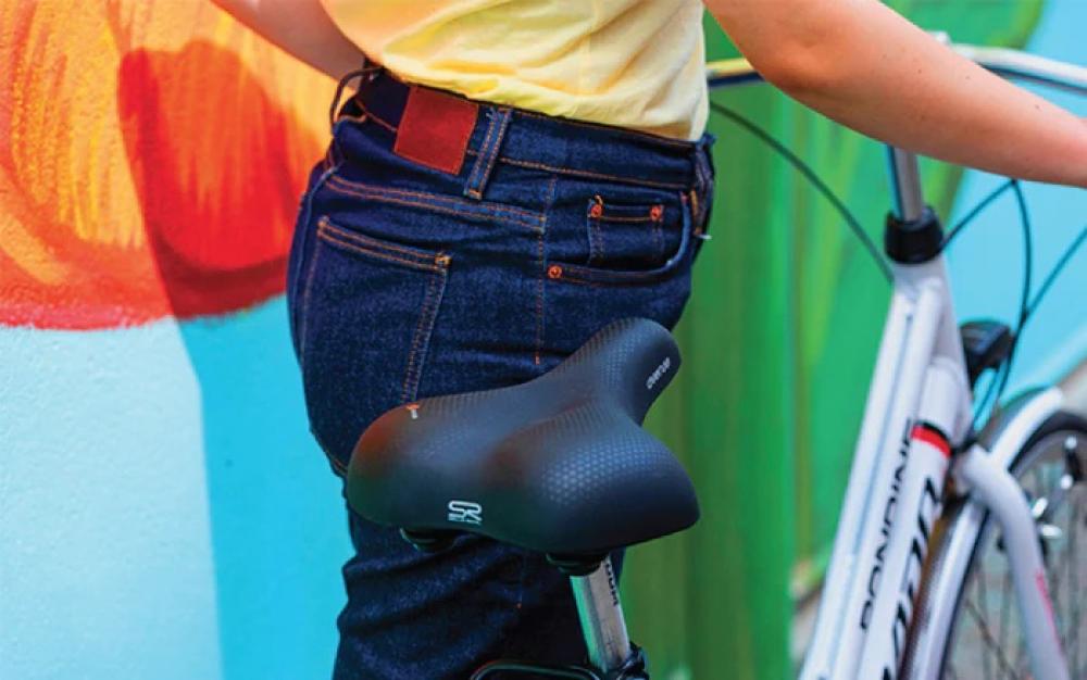 Sattel Avenue Relaxed, Unisex, Classic, Selle Royal, 8493DG0A08096