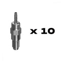MAGURA ETT gerader Stutzen M6 - präziser Anschluss für hydraulische Bremsleitungen