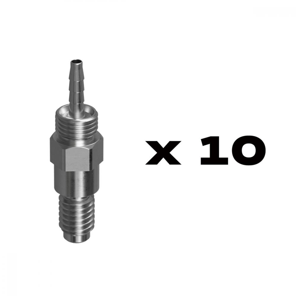 MAGURA ETT gerader Stutzen M6 - präziser Anschluss für hydraulische Bremsleitungen