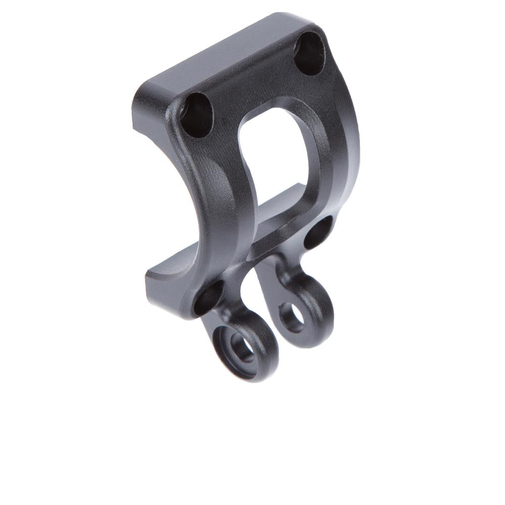 Ergotec Vorbaukappe für Barracuda und High Barracuda - Ø 31 8 mm schwarz - sichere Lenker-Abdeckung - 31.8 mm - Abdeckkappe