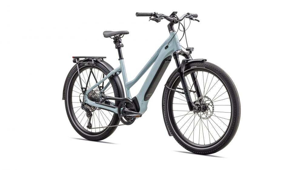 VADO 5.0 ST NB E-Bike - Komfortables City E-Bike mit Tiefeinstieg - E-City Bike