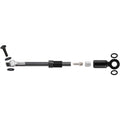Jagwire Bremsleitungsset Sport Hydraulic für DOT 2000 mm Schwarz - zuverlässige Bremsperformance