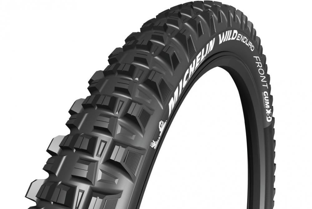 Michelin Reifen Wild Enduro front 27.5x2.80" 71-584 schwarz TLR faltbar