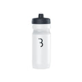 BBB Cycling BBB Flasche 550ml CompTank 550 550 weis - leichte Trinkflasche für sportliche Fahrten