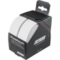 FSA PowerTouch Gel Lenkerband Weiß - 3 mm, Allwetter-Grip