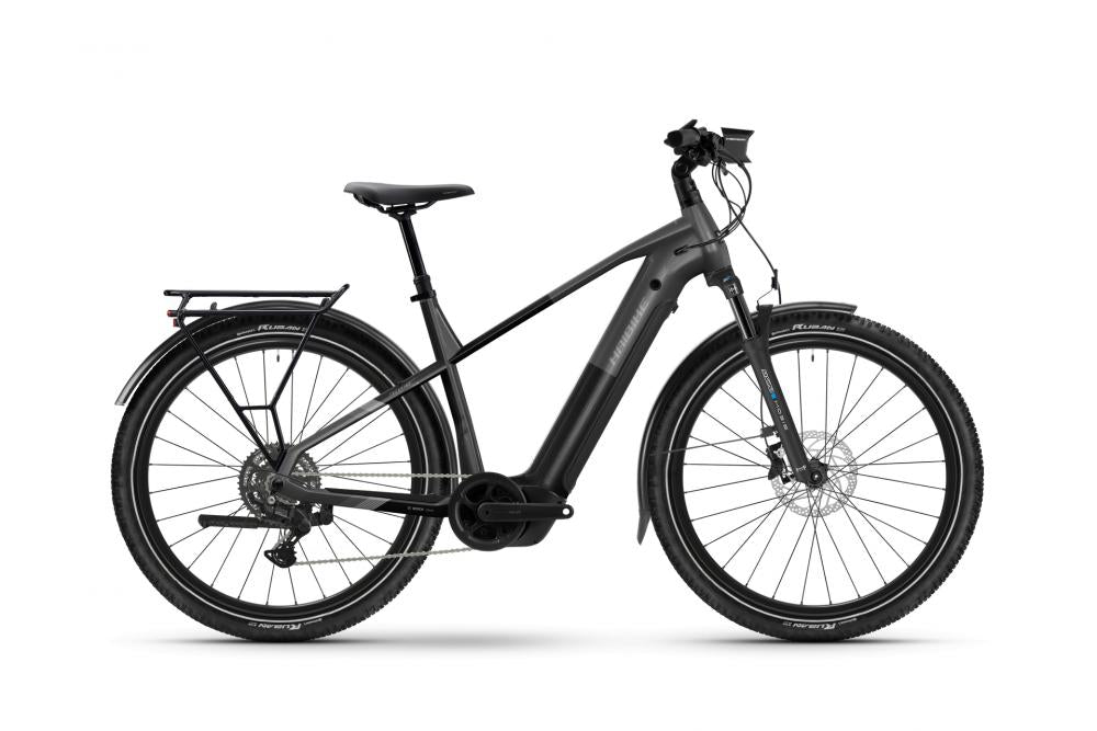 Haibike TREKKING 6.5 HIGH i600Wh 10S CUES - E-City Bike - Trekkingrad