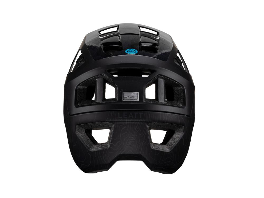 Leatt Helmet MTB All Mountain 4.0 Stealth L - Fahrradhelm