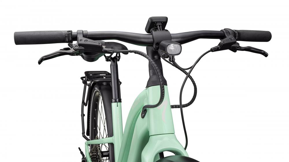 VADO SL 4.0 ST EQ 2 OIS/DUNEWHT M - E-City Bike