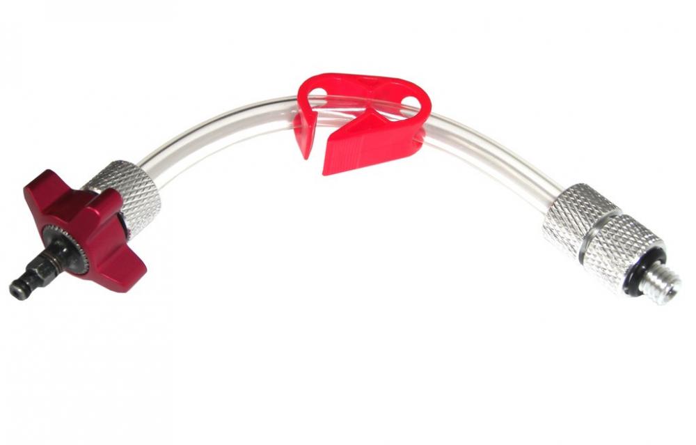 Entlüftungsklemme SRAM f. Bremsen 00.5318.015.001 f.S4Caliper,GuideUltimat