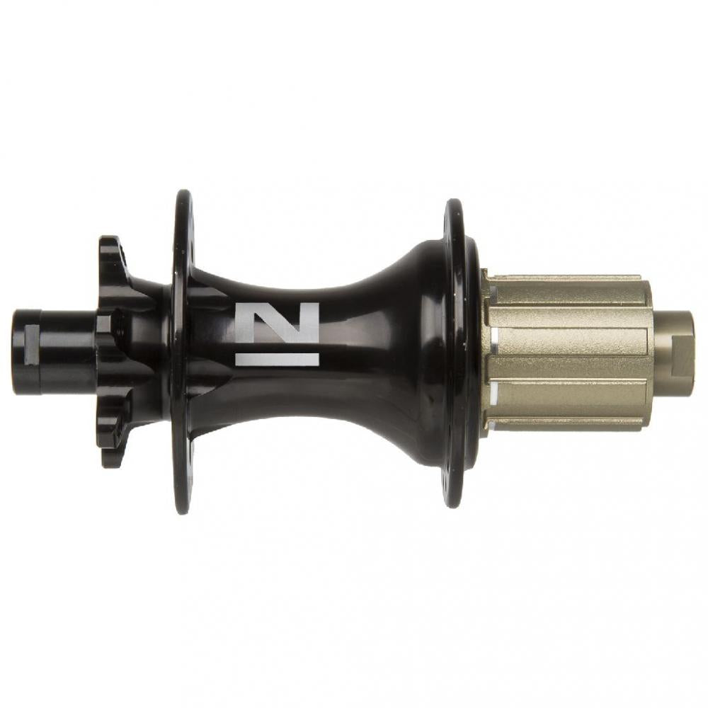 Novatec Hinterradnabe D462SB-A5A-B12 BOOST 32 Loch Novatec Disc 6Loch 8-11fach schwarz