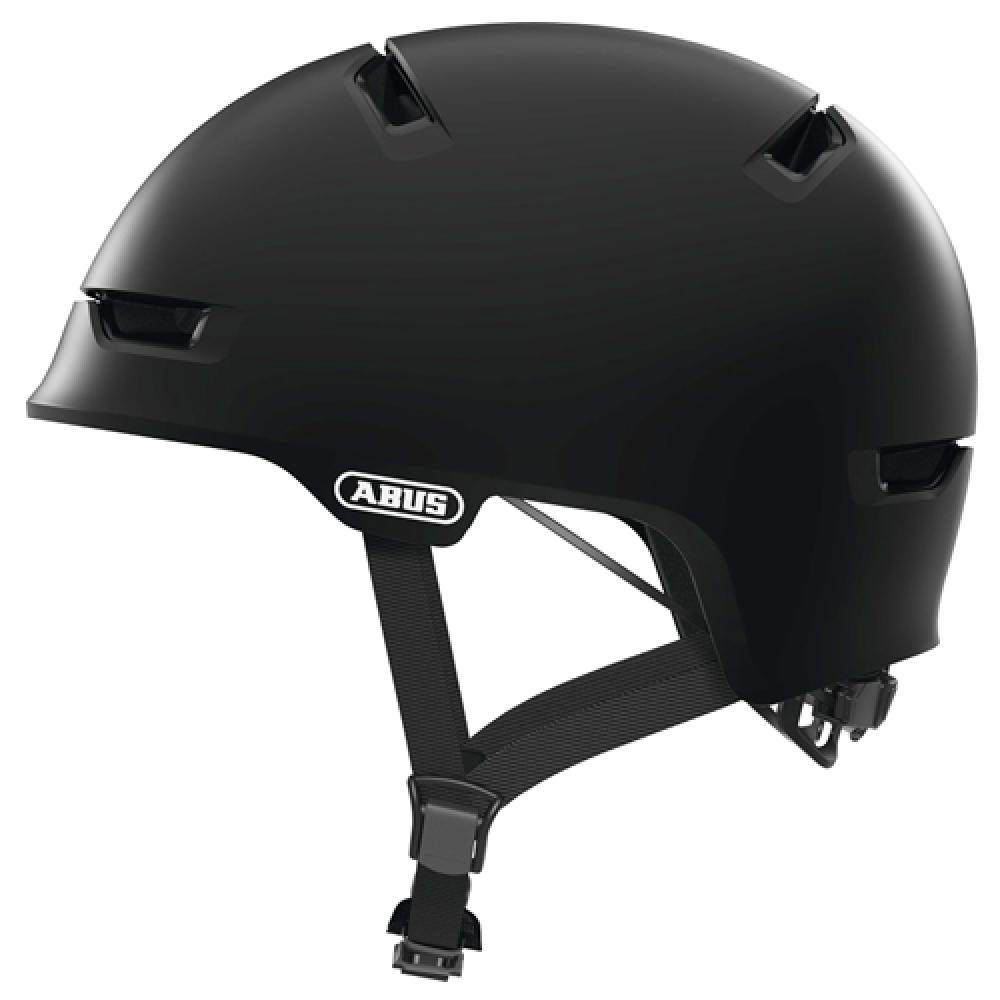 Abus Helm Scraper 3.0 ACE velvet black Gr. M 54-58 cm