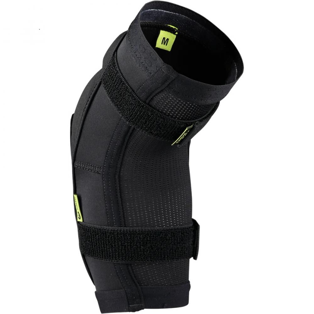 IXS Sports Division iXS Carve EVO+ Race elbow guard S black - maximaler Schutz & Komfort