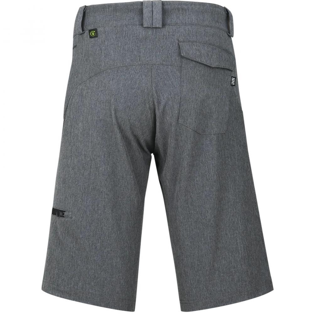 IXS Sports Division iXS Carve Digger Shorts M graphite - robuste Bike-Shorts für Trail & Alltag