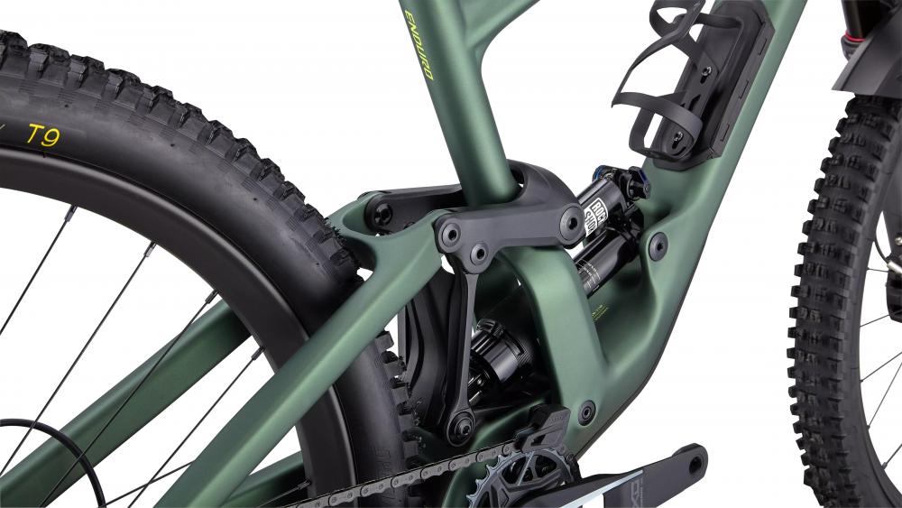 ENDURO PRO CYPRMET/IONMET S3 - Sicherheitsschuhe mit Metallkappe - Unbekannt