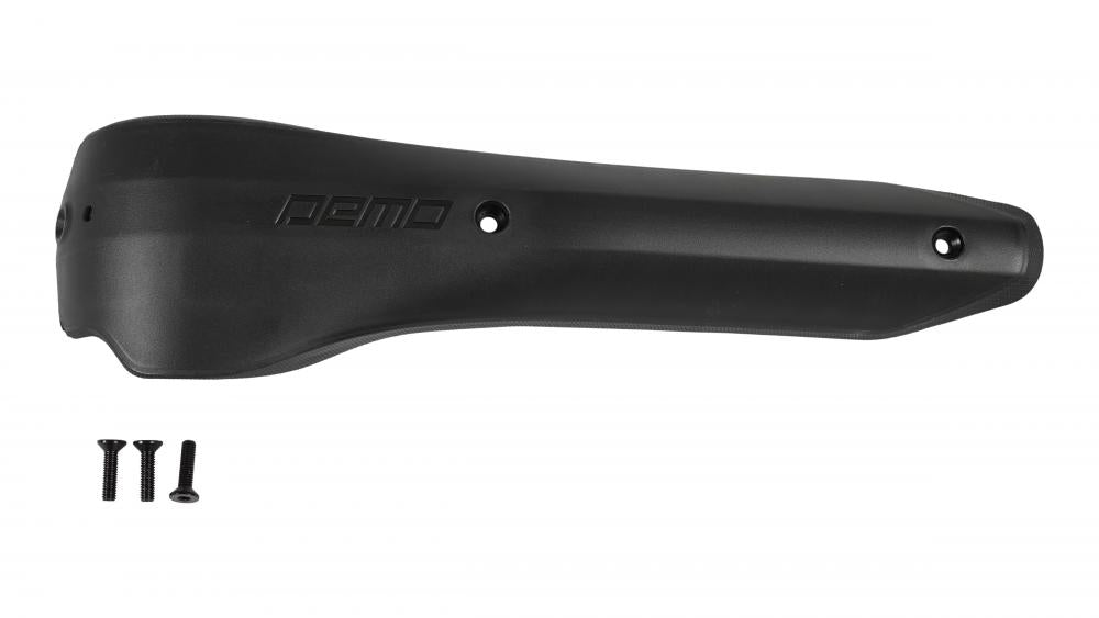 PROTECTOR Rahmenschutz MSC PROTECTOR - MY15-20 DEMO 8 FSR CARBON FRAME MOLDED DOWNTUBE PROTECTOR W/ BOLTS