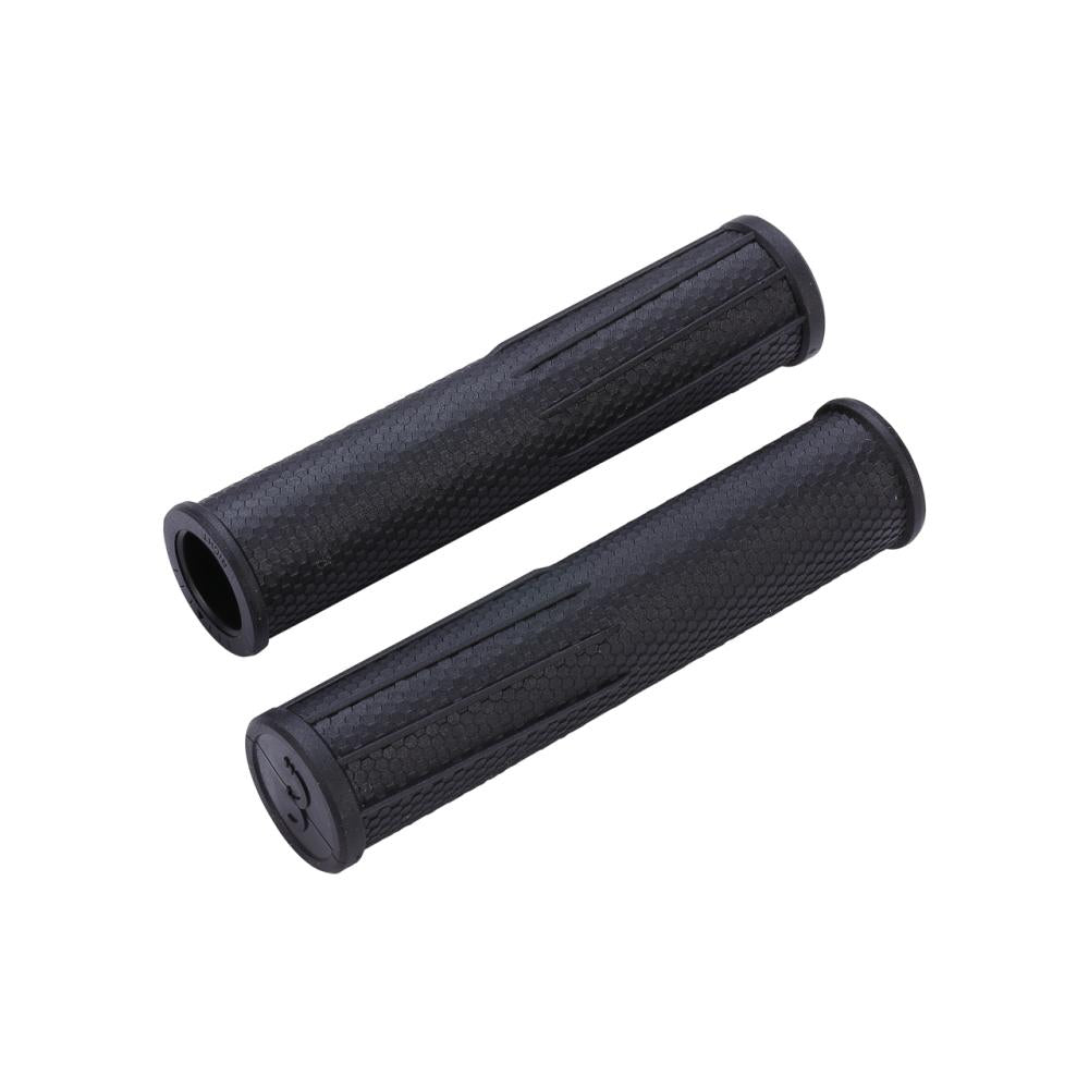 BBB Cycling BBB Griffe Cruiser 130/130mm schwarz 130 - komfortable City- & Cruiser-Fahrradgriffe