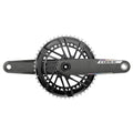 SRAM Force E1 Kurbelgarnitur 165 mm 50-37T - steif, leicht und effizient