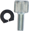 SHIMANO Kabel-Einstellschraube für RD-TY21 inkl. Gegenplatte - 4 g