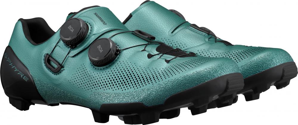 SHIMANO RX910, SCHUH, STANDARD, SPD, DEEP SEA, UNISEX, SIZE: 44 Fahrradschuhe - 910,