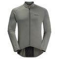 JACK WOLFSKIN - MOROBBIA FZ LIGHT M Fleece Jacket - Größe S (Men)