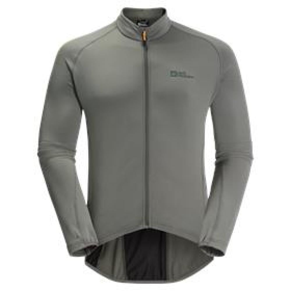 JACK WOLFSKIN - MOROBBIA FZ LIGHT M Fleece Jacket - Größe S (Men)