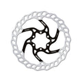 Galfer Bremsscheibe MTB Wave 6-Loch 160mm silber, 131g ultraleicht.