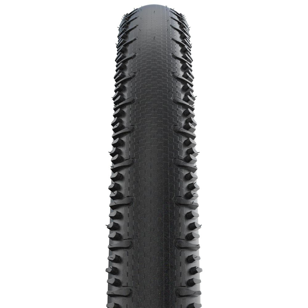 Schwalbe G-ONE RS Semi-Slick Faltreifen ETRTO 45-622 (28x1.75) - Rennrad & Gravel Reifen mit minimalem Rollwiderstand