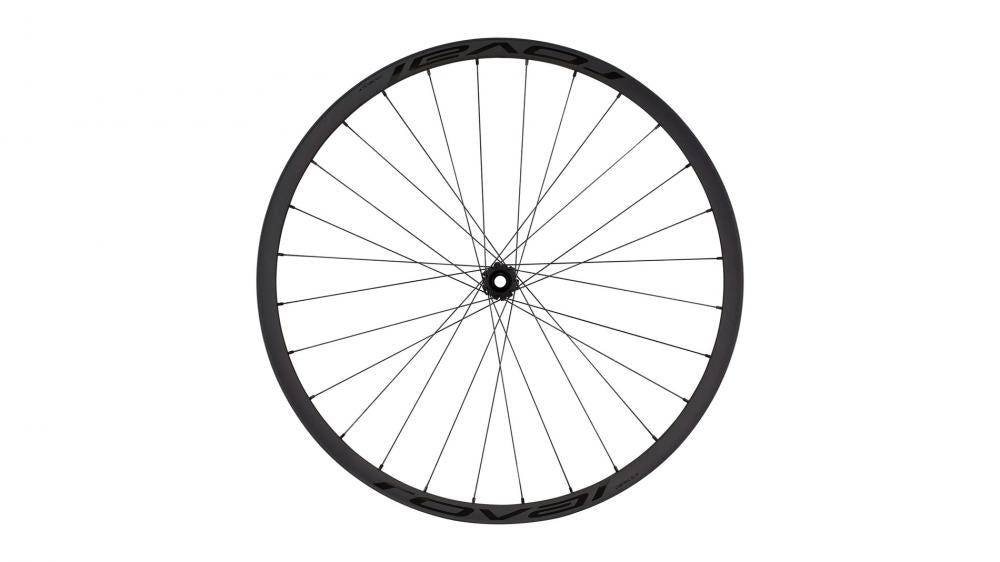 Specialized CONTROL SL VI 350 29 FRONT 28H SATIN CARBON/BLACK - leichtes XC-Carbon-Vorderrad - Laufrad