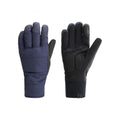 BBB Cycling Winterhandschuhe PufferShield Waterproof XXXL blau - warme, wasserdichte Radhandschuhe