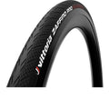 Vittoria Zaffiro Pro Faltreifen 700x23C (23-622) Schwarz - Trainingsreifen mit Graphene 2.0