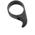 Deda Dog Fang Kettenfänger 31,6 mm - Schwarz