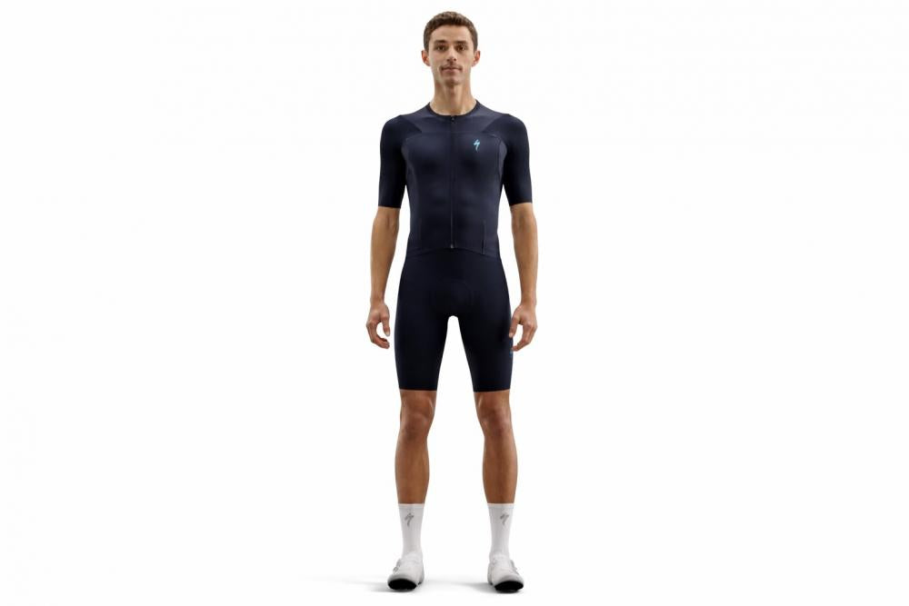 S-WORKS RACE JERSEY SS MEN DKNVY XXL - Radtrikot