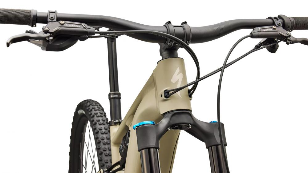 Specialized Levo R Comp Alloy E-MTB 29 Zoll - Vollgefedertes Elektro-Mountainbike - E-Mountain Bike