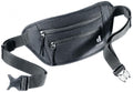 Deuter Neo Belt I Bauchtasche Schwarz - 85g Leicht & Anschmiegsam
