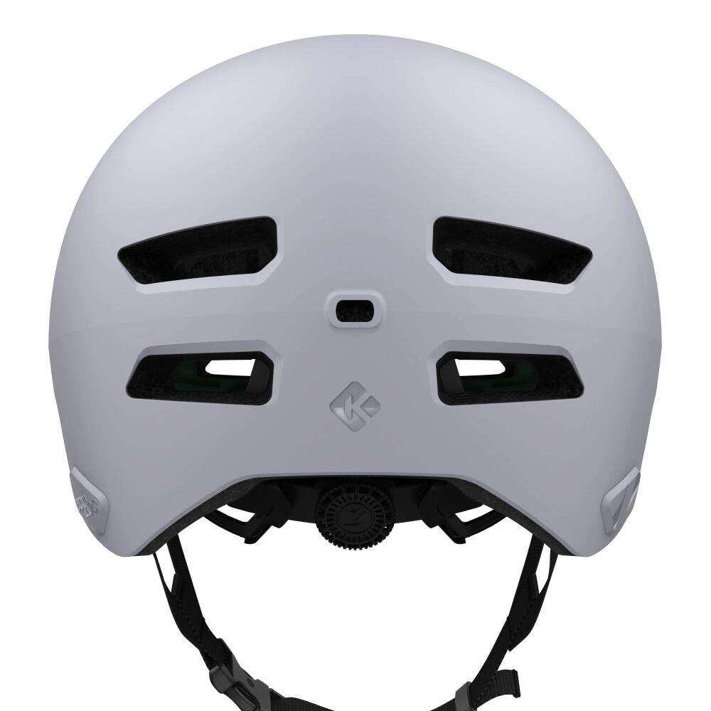 LAZER Helm Maze KinetiCore Urban/E-Bike Matte Violet Fog (S-M) - sicherer City-Style