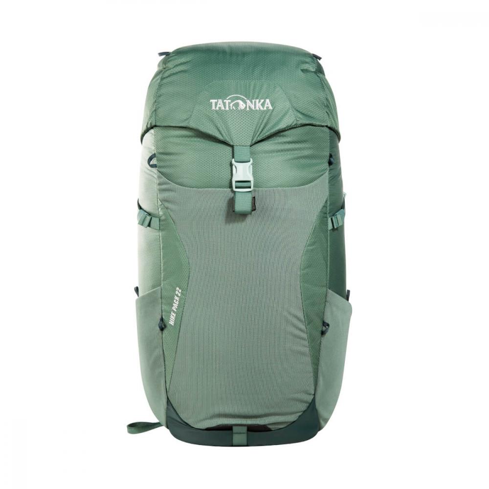 Tatonka Hike Pack 22 - Wanderrucksack Unisex 22 L mit belüftetem Netzrücken