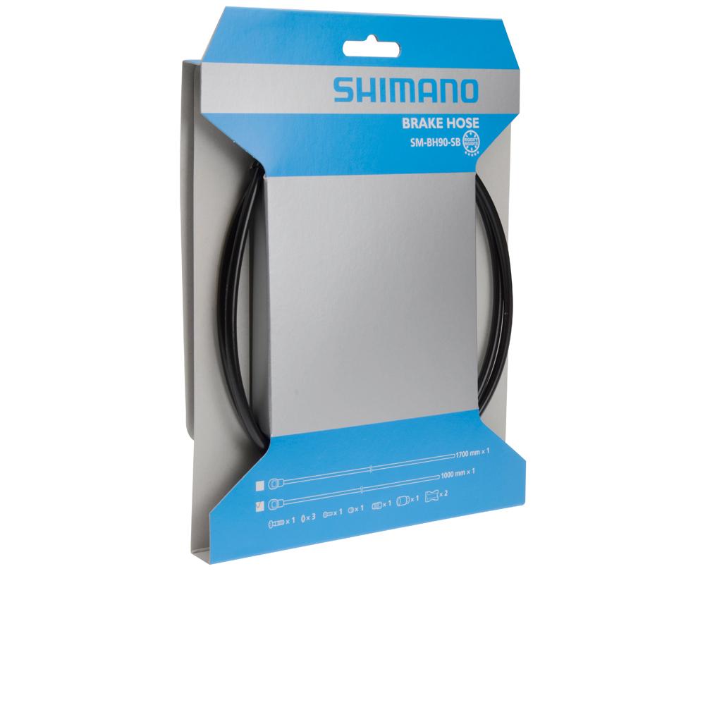 SHIMANO Bremsleitung SM-BH90-SBS 1000mm Bremsleitung - 1000mm