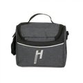 Haberland Lenkertasche 5l Siebensachen anthrazit - praktische Lenkertasche für Alltag und Tour