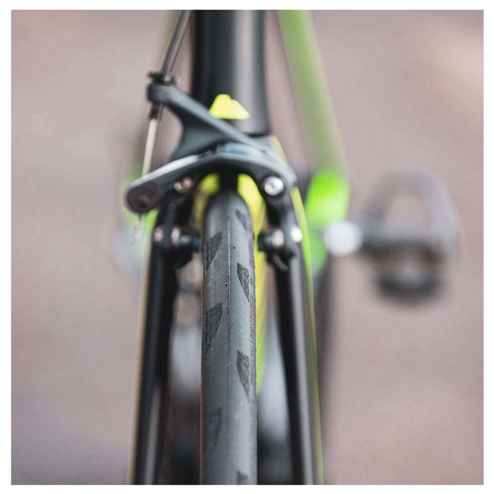 Continental Rennradreifen Grand Prix 5000 TT 28 x 1.10 28-622 TLR faltbar schwarz - aerodynamischer Faltreifen