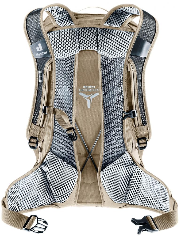 Deuter Race Air 14+3 Fahrradrucksack - extrem leicht, 940g, stabiler Bike-Rucksack