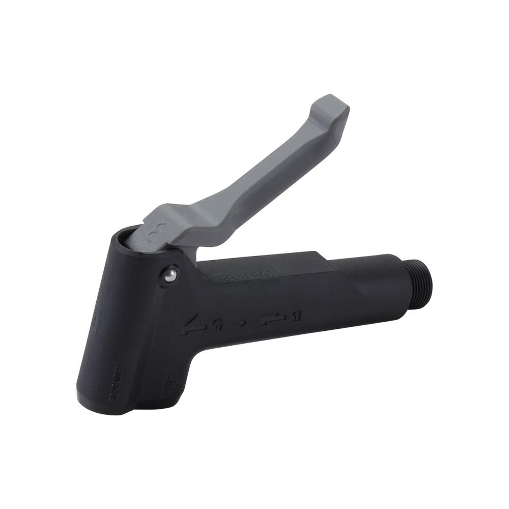BBB Cycling BBB Ersatz Pumpenkopf DualHead 3.0 One Size schwarz - zuverlässiger Standpumpen-Ersatzkopf
