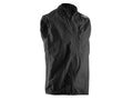 Leatt Race Vest Lite Protektorenweste Schwarz Größe L - Leichte Rücken- und Brustprotektion für Motocross & Enduro