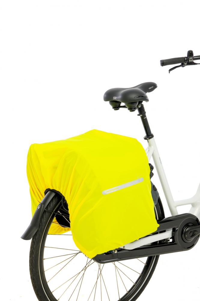 New Looxs Doppelpacktasche Vigo Double MIK 2.0 37 l Orange - flexible Gepäcklösung