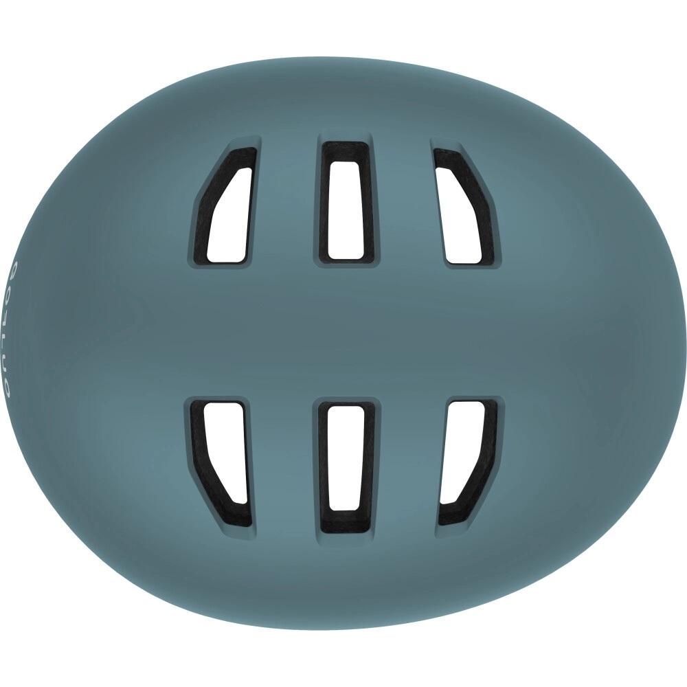 LAZER Kinder-Fahrradhelm Maze Jr KinetiCore GoFluo Matt - sicherer Urban-Helm für Kids