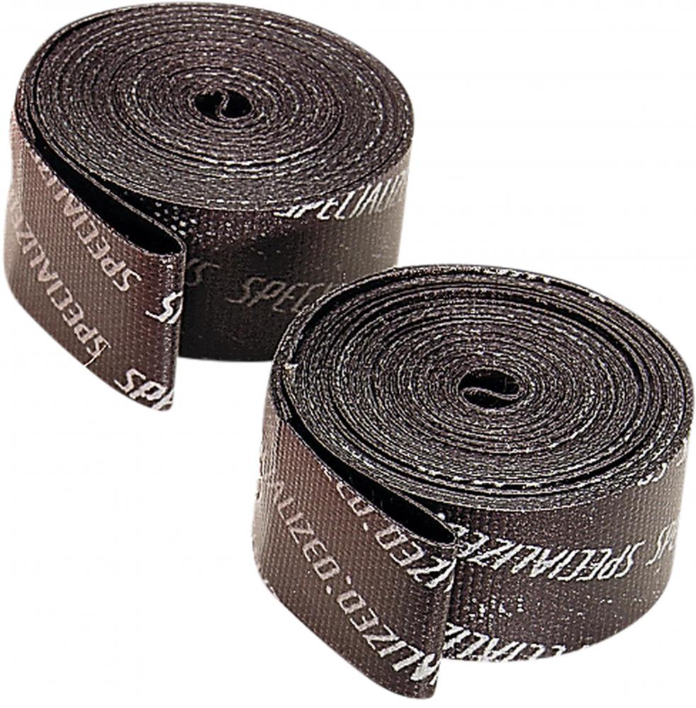 Specialized RIM STRIP 26 BLACK - zuverlässiges Felgenband für 26 Zoll Laufräder - TIRE ACCESSORY