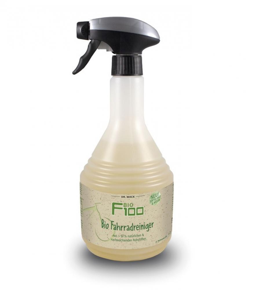 F100 BIO Fahrradreiniger 750ml - Biologisch abbaubarer Bike Cleaner - Fahrradpflege